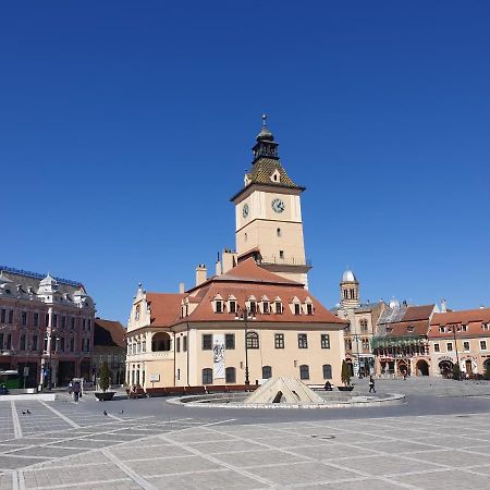 Old City Lux Brašov Exteriér fotografie
