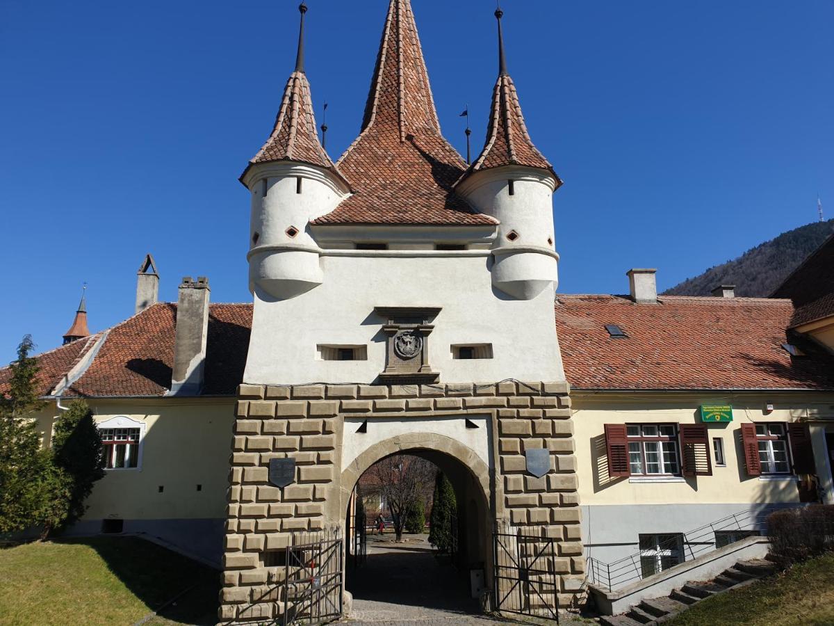 Old City Lux Brašov Exteriér fotografie